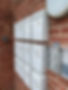 Clean flat mail boxes
