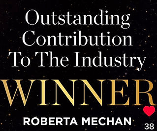 Industry award winner
