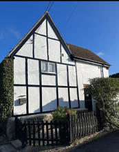 Old house re-rendered