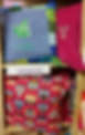 Hand made cushions