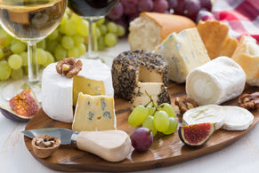 Mix Cheese platter