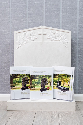 Headstone options