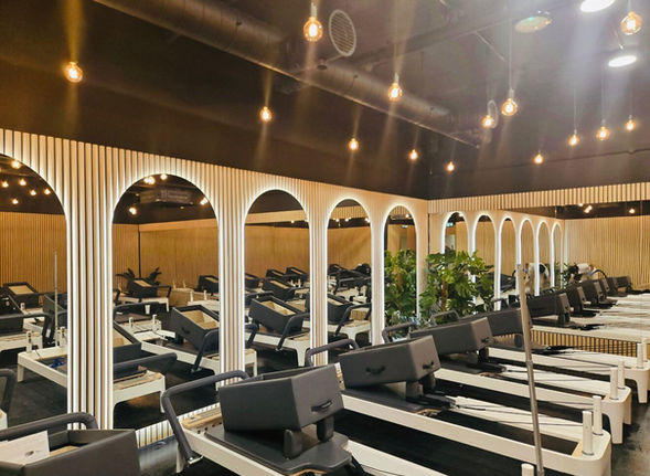 reformer Pilates studio