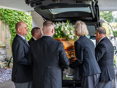 funeral service