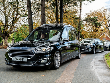 Funeral vehicles