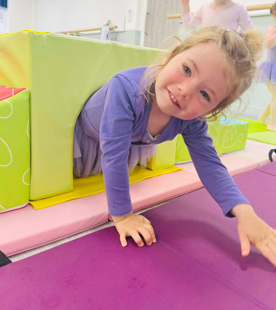Pre-school fun
