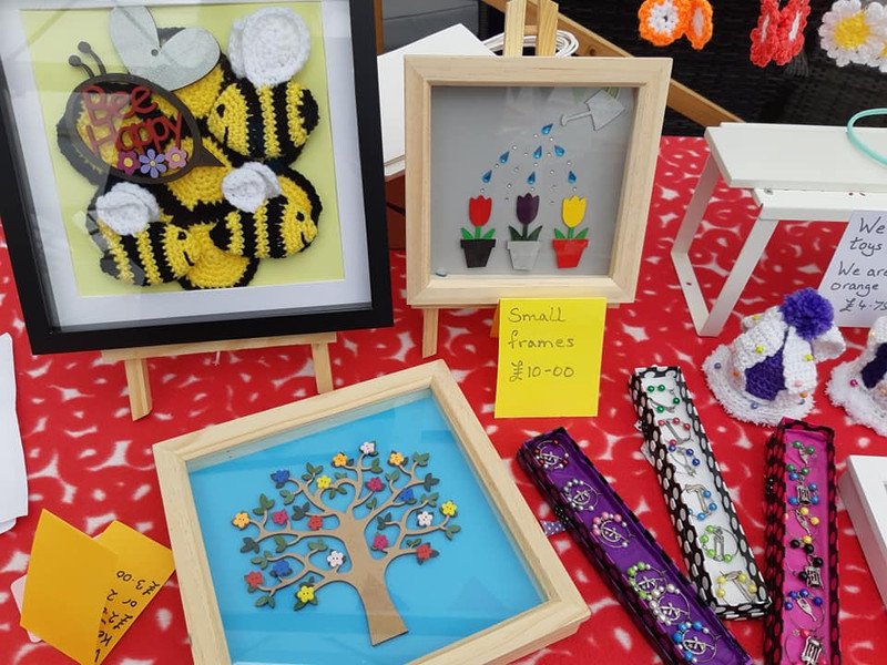 Art & Craft Fairs Shed Load of Crafts Enfield
