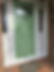 Composite door and side panels Headcorn