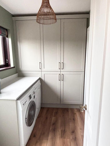 utility in a modern kitchen