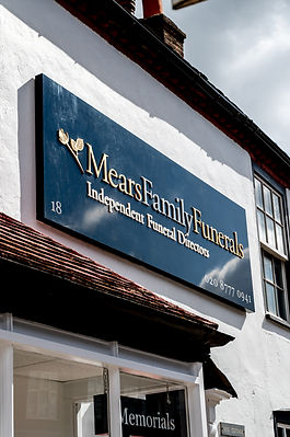 Mears sign