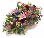 Evening Shade Basket