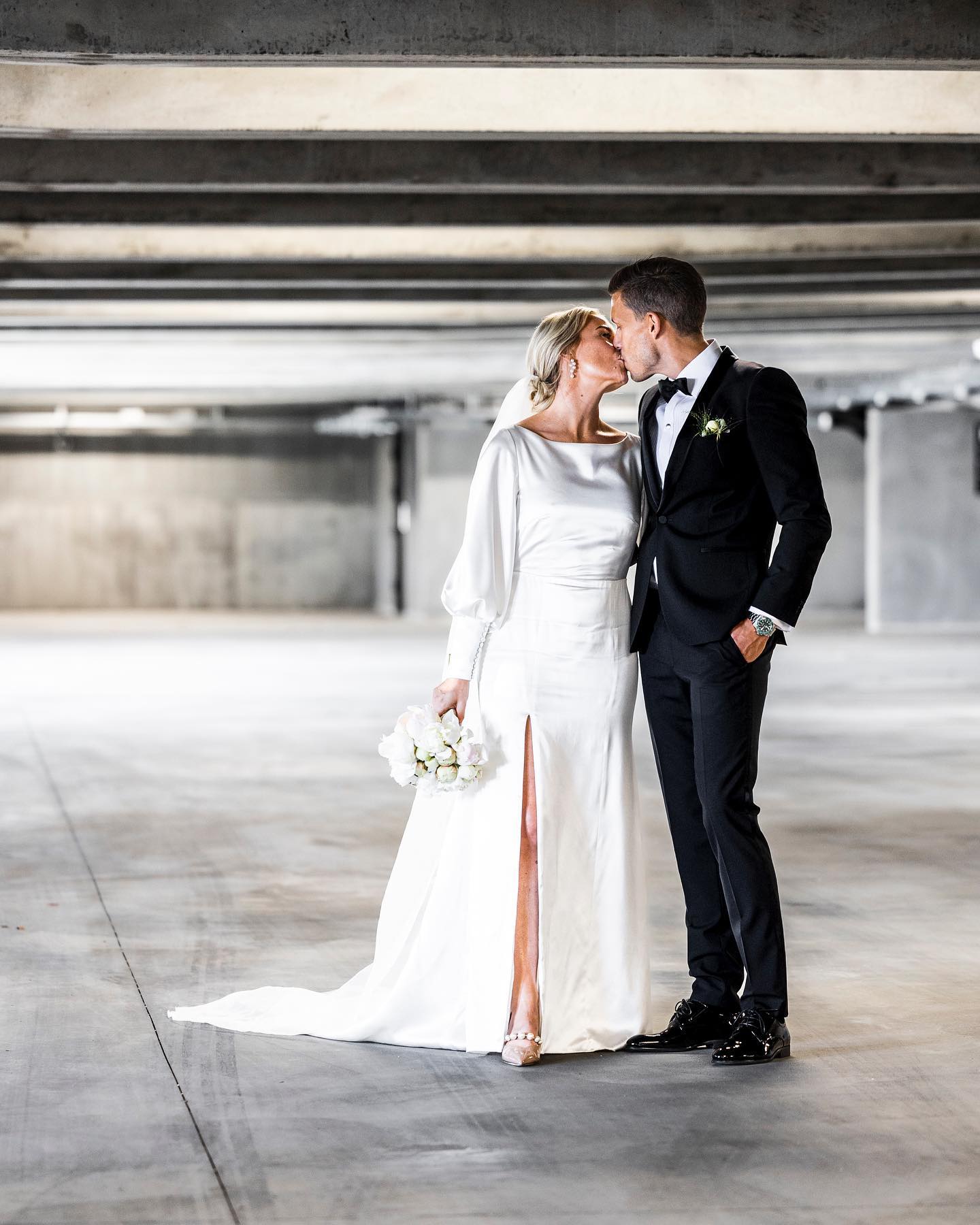 Bryllupsfotografi