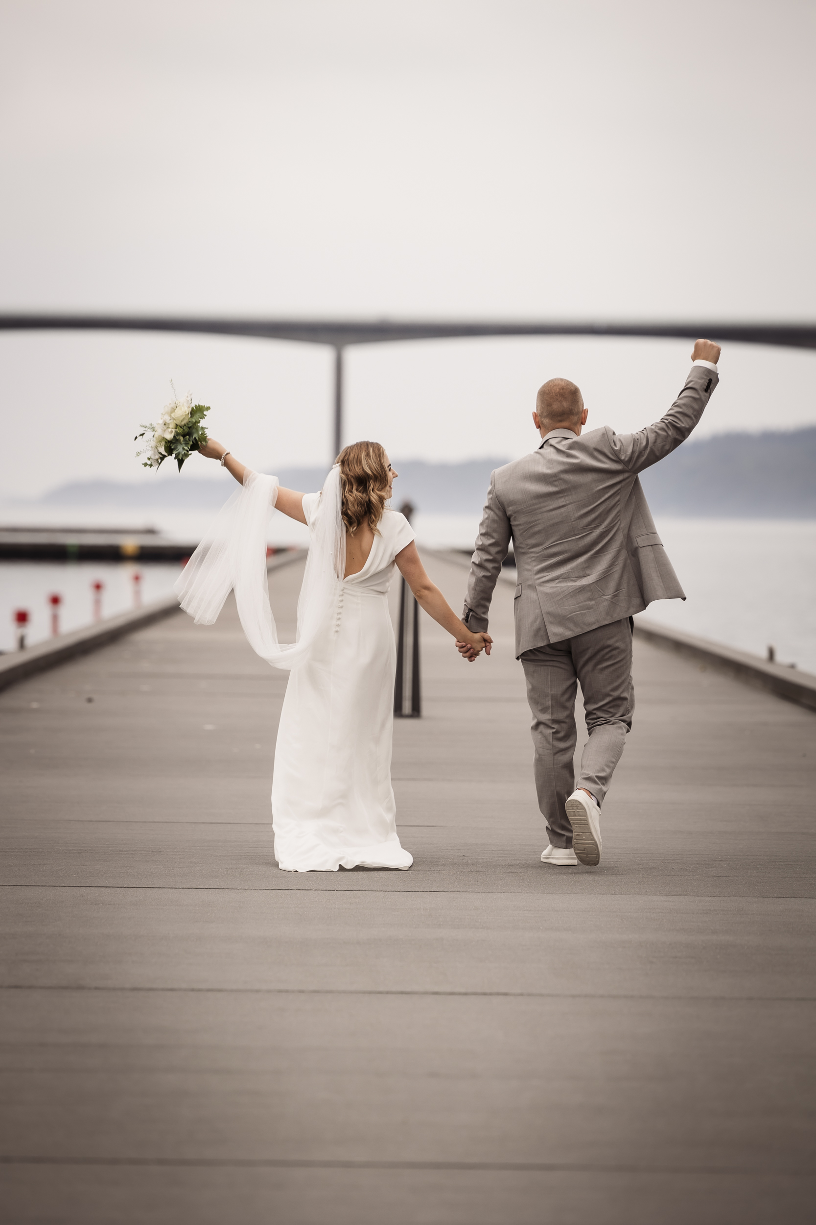 Bryllupsfotografi