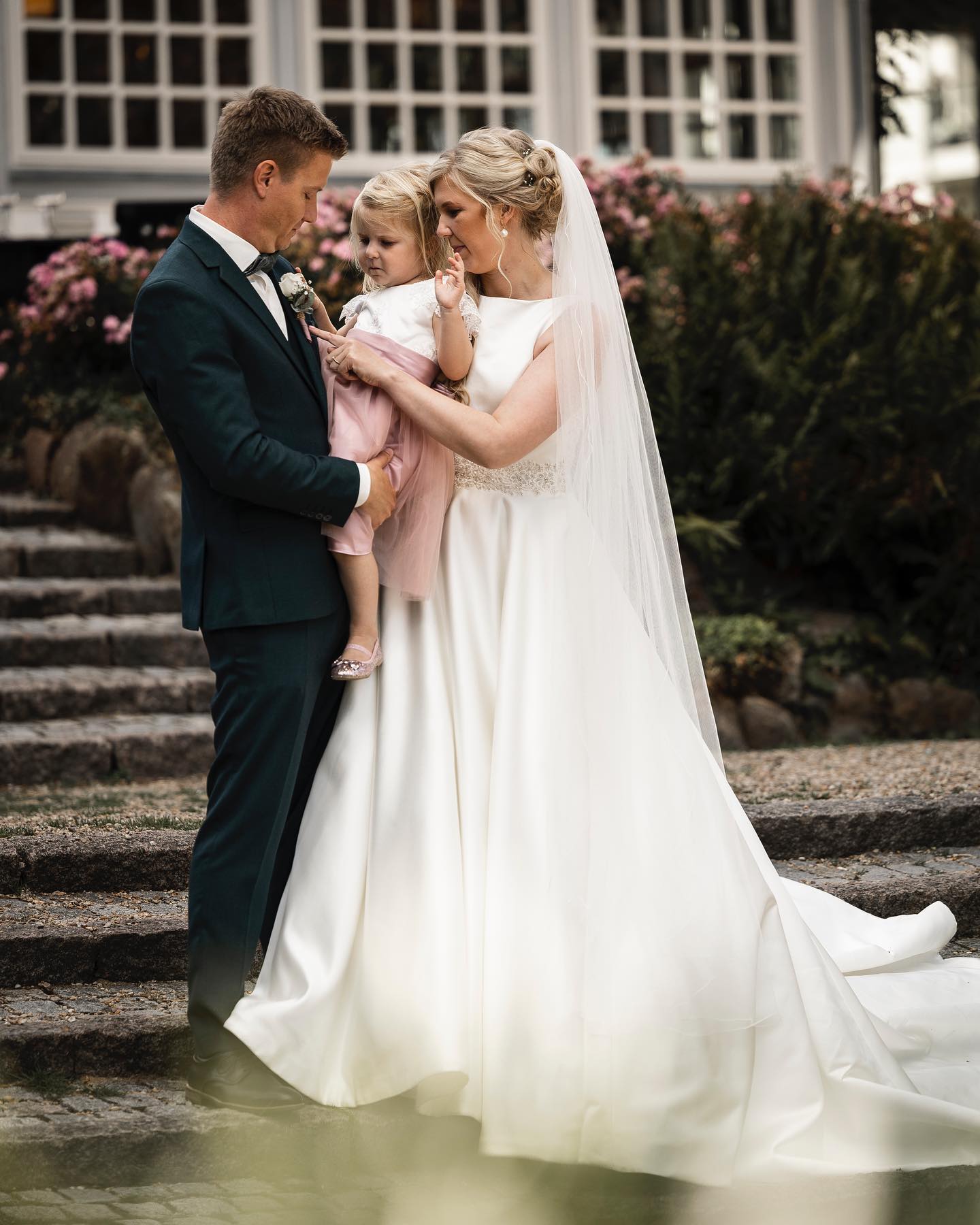 Bryllupsfotografi
