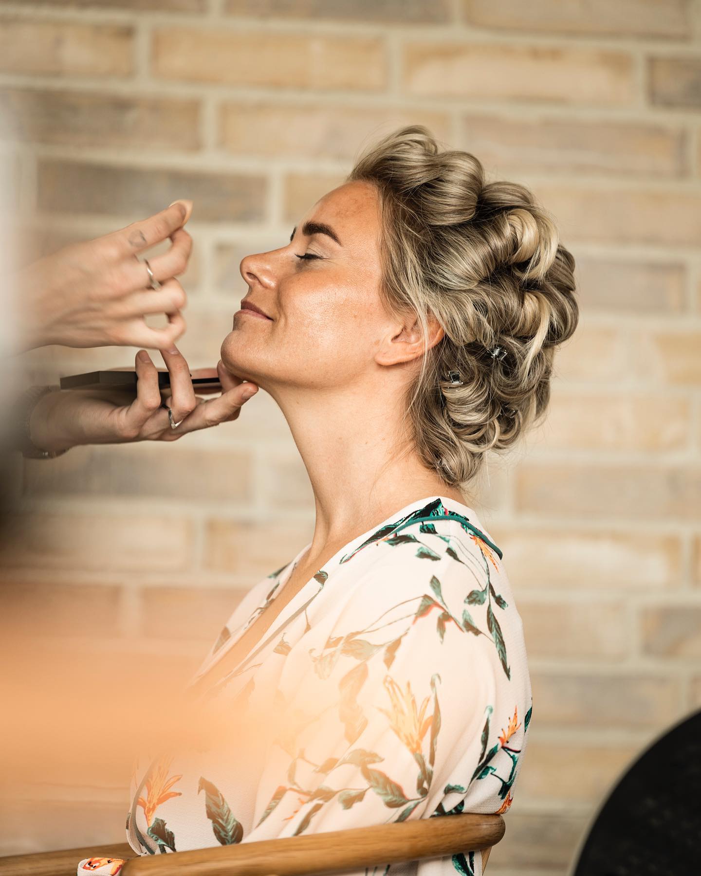 Bryllupsfotografi