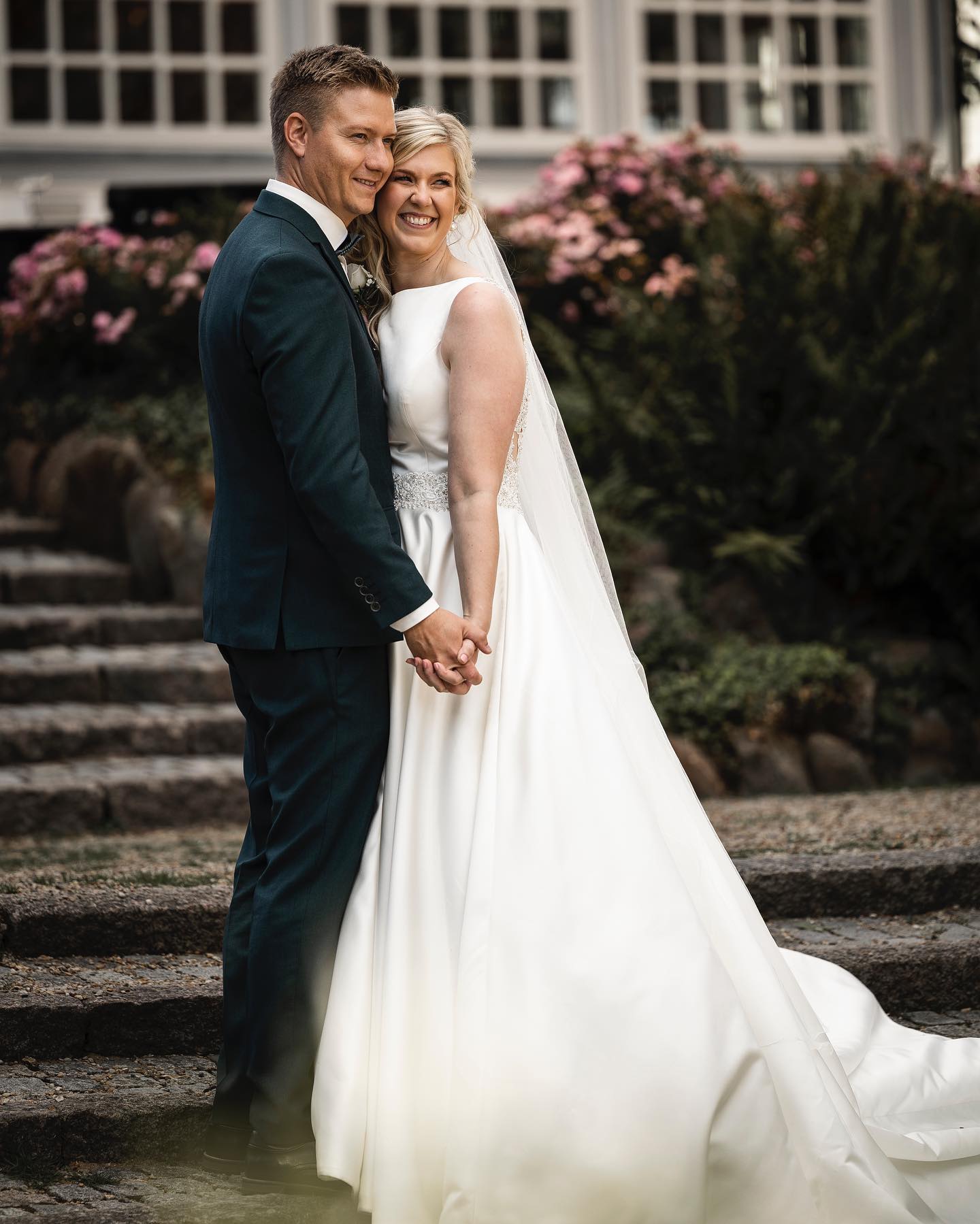 Bryllupsfotografi