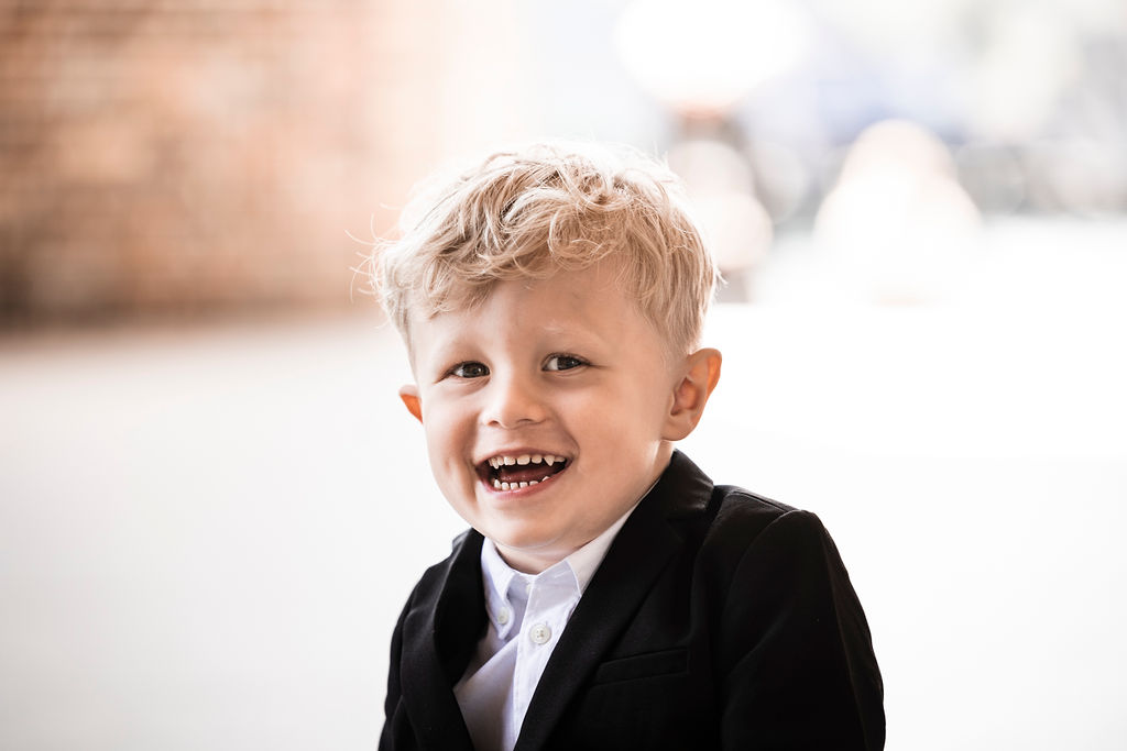 Bryllupsfotografi