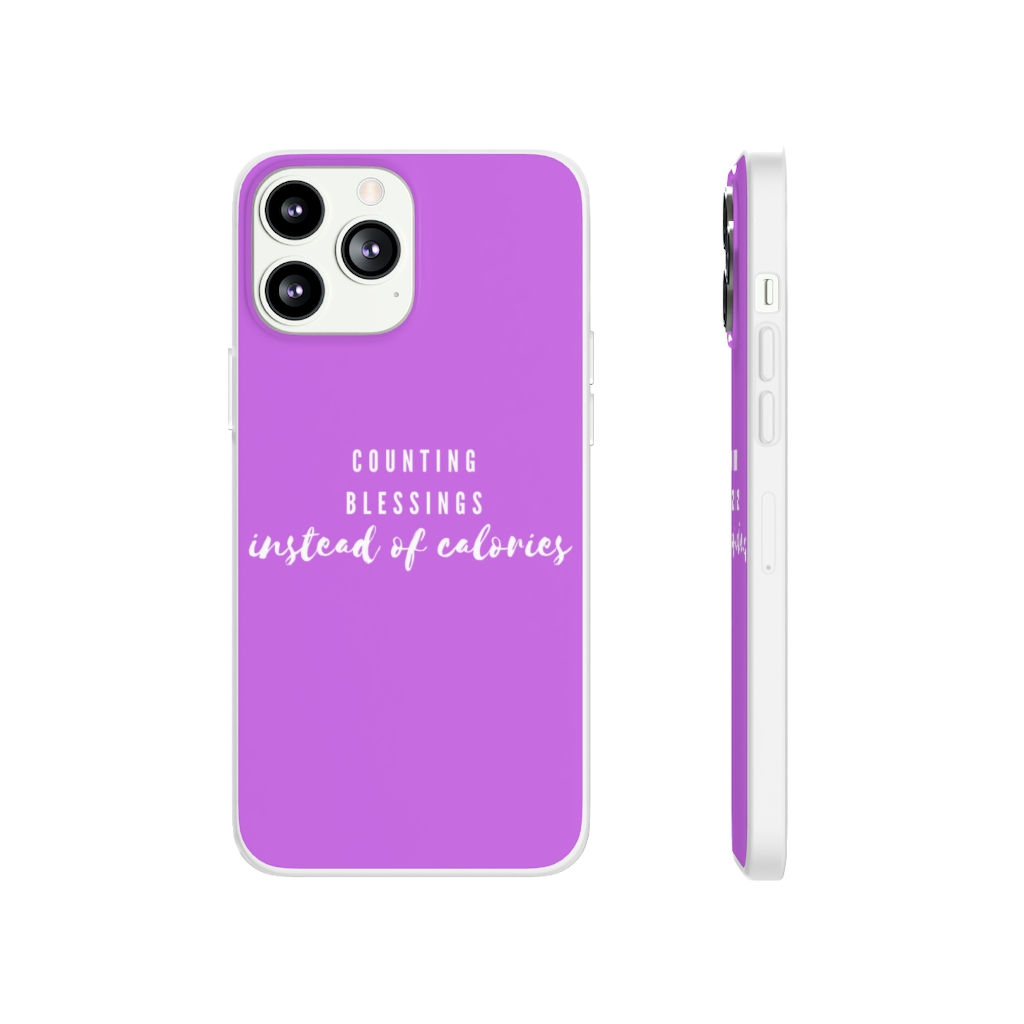 Counting Blessings Flexi Case