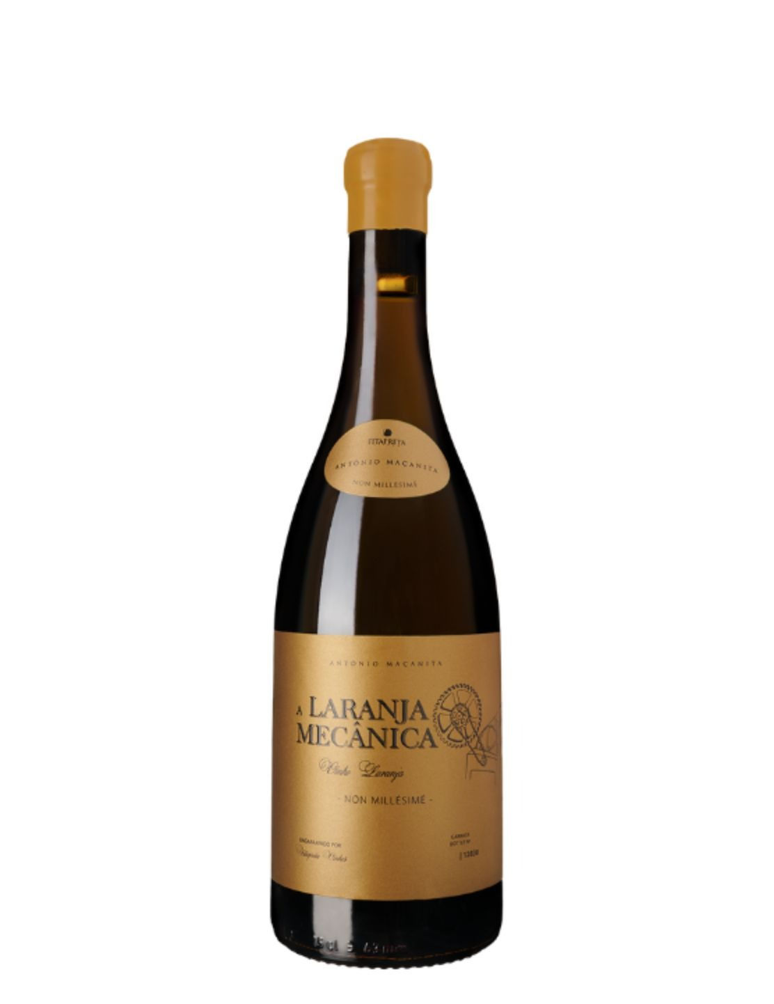 A Laranja Mecânica 75cl