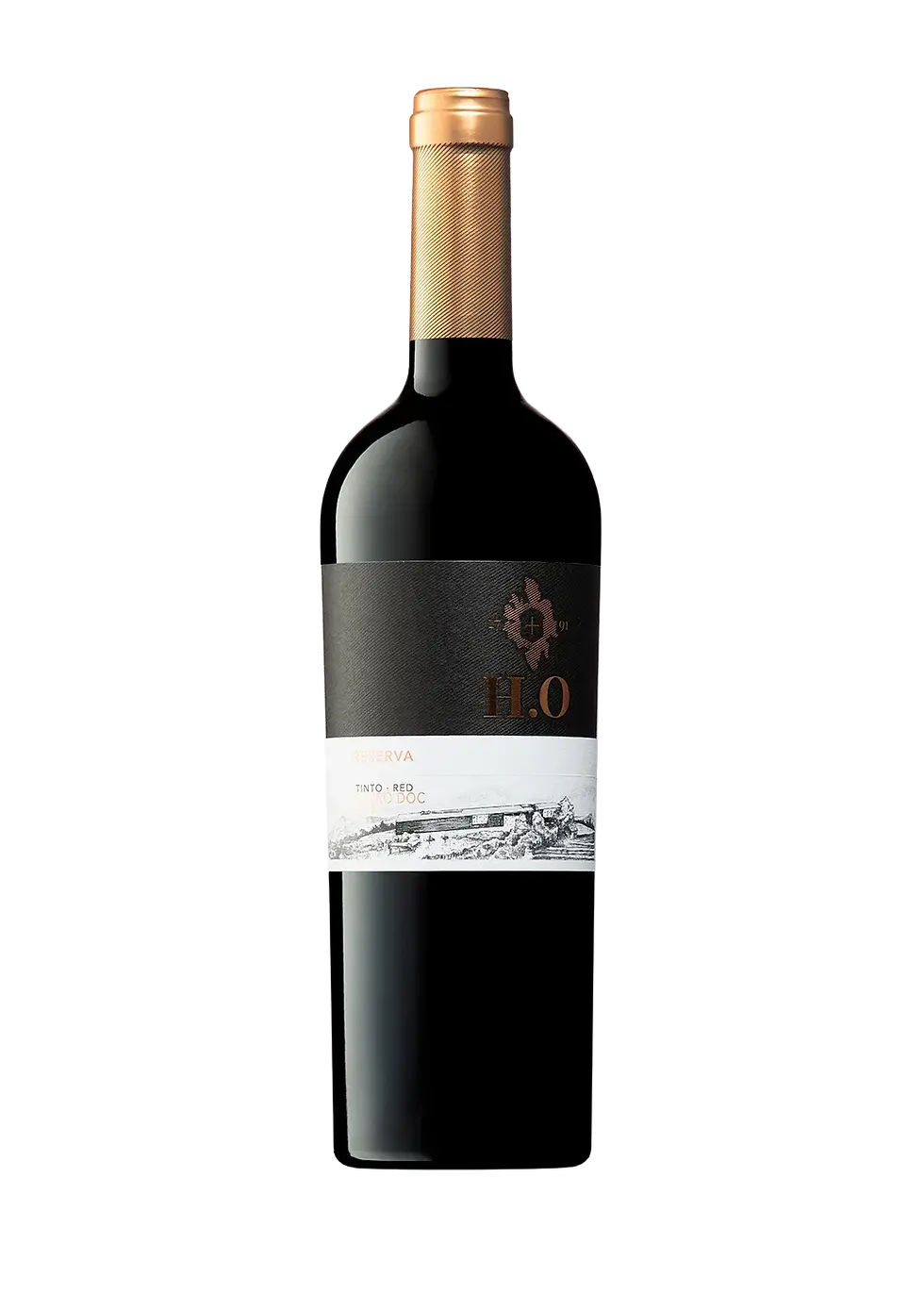 H.O Reserva Tinto 2018