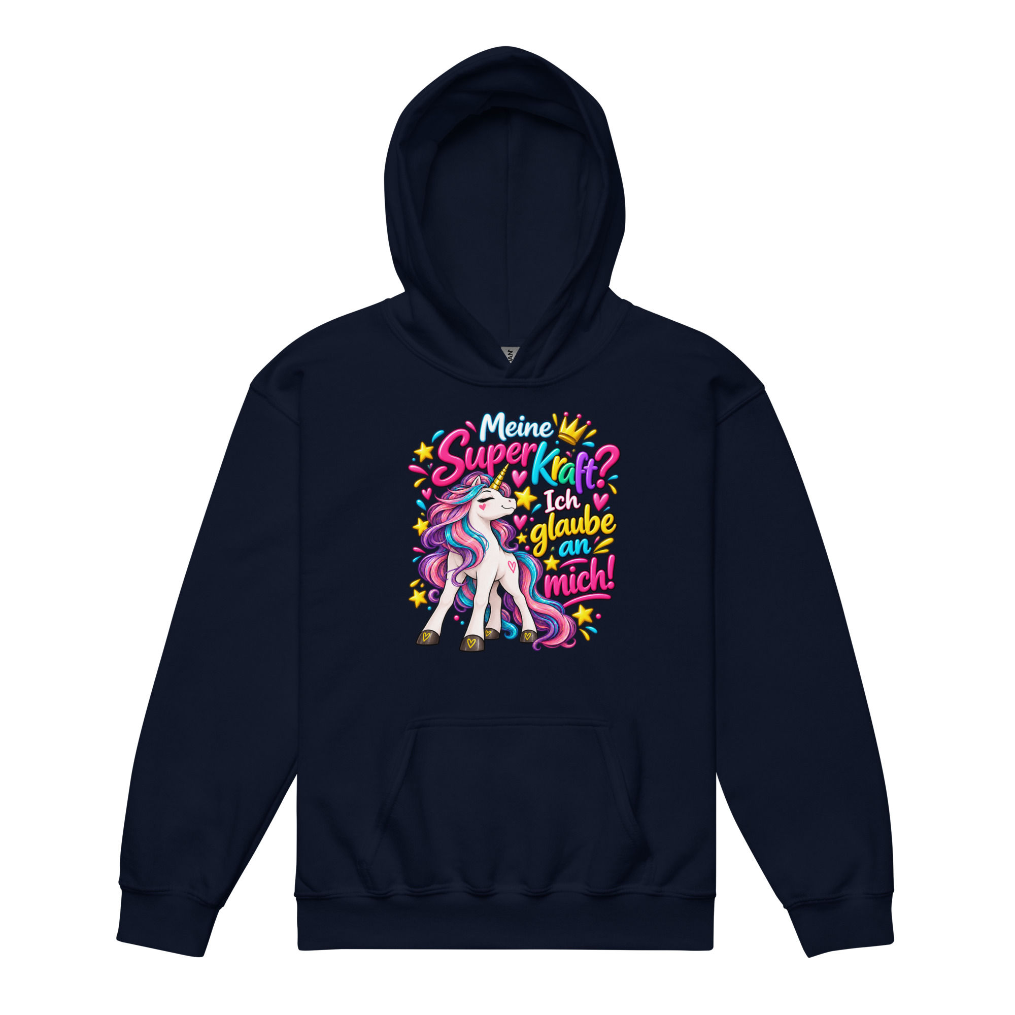 Meine Superkraft - Hoodie für Jugendliche
