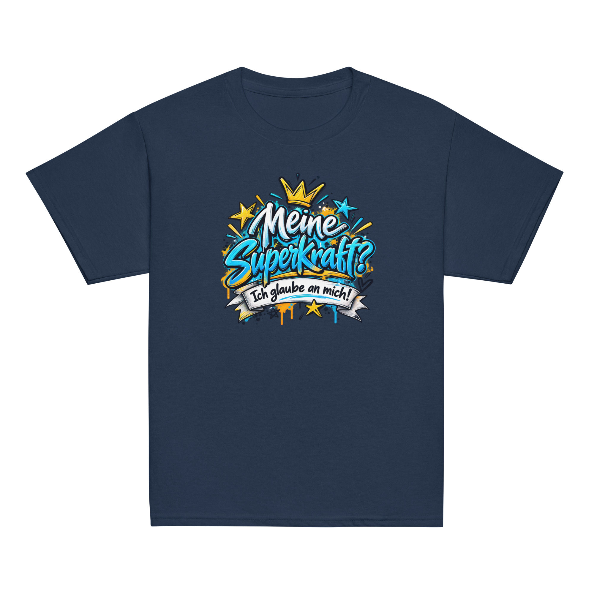 Ich glaube an mich - T-Shirt für Jugendliche
