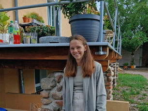 Begegnungen, Gespräche und ganz viel Herz – mein erster Bücherstand beim Hofmarkt in Nunsdorf