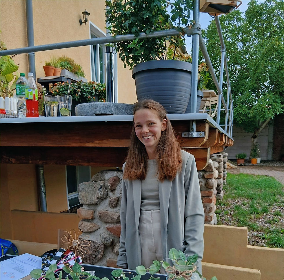 Begegnungen, Gespräche und ganz viel Herz – mein erster Bücherstand beim Hofmarkt in Nunsdorf