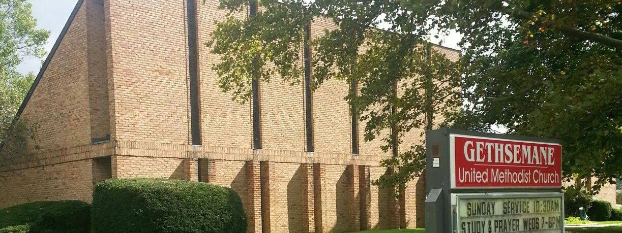 Gethsemane United Methodist Church 1