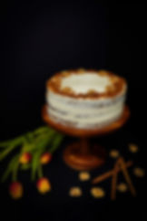 Carrot Cake