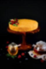 Honey Cake