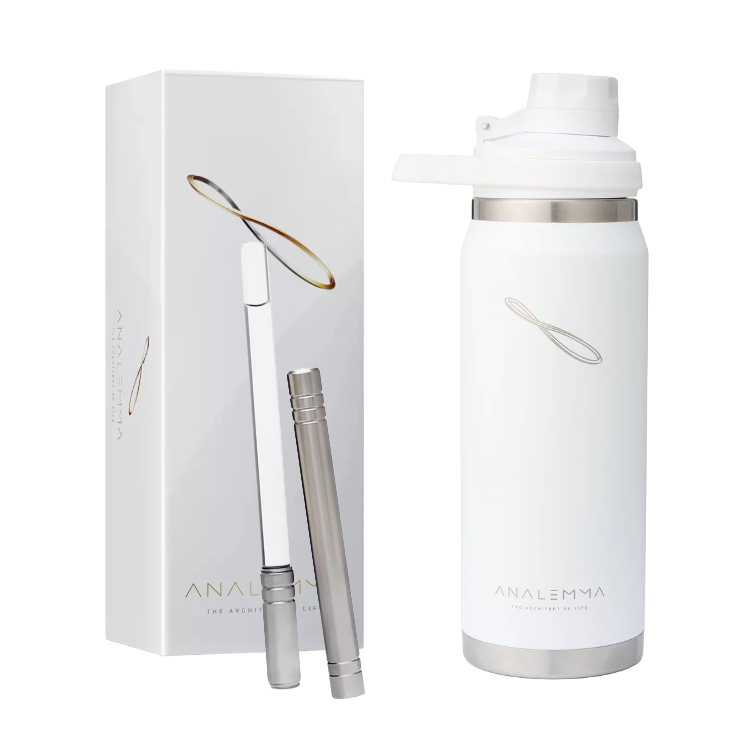 Thumbnail: Analemma Supercharging Water Bottle