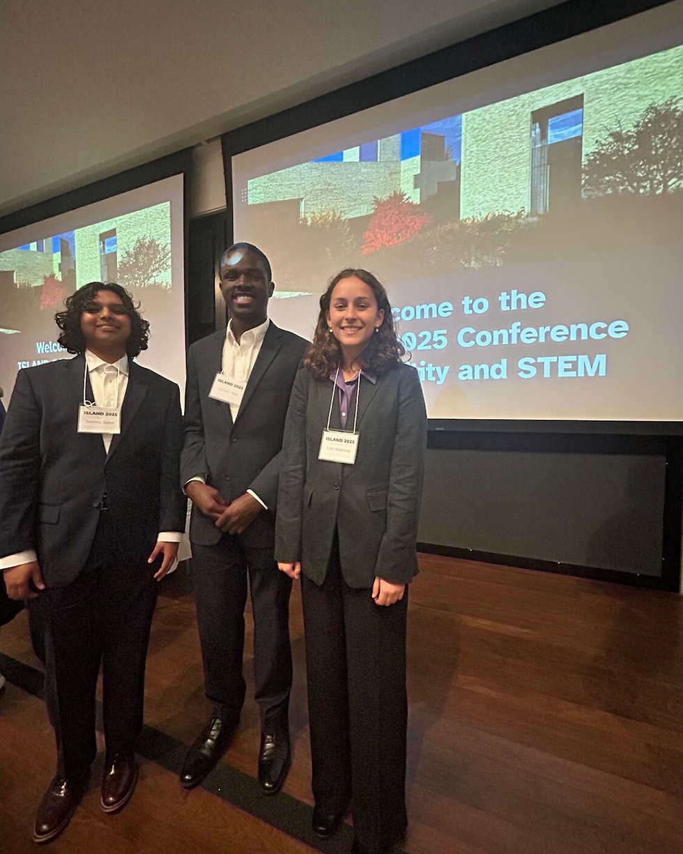 ISLAND Conference and Project Updates