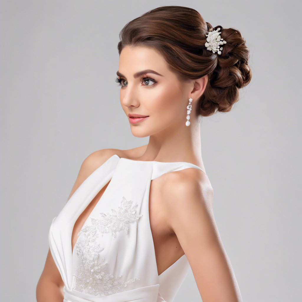 Bridal Updo