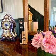 Meubles anciens et antiquités de caractère au gîte de style hôtel de charme en Matapédia