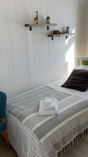 Chambre lit simple