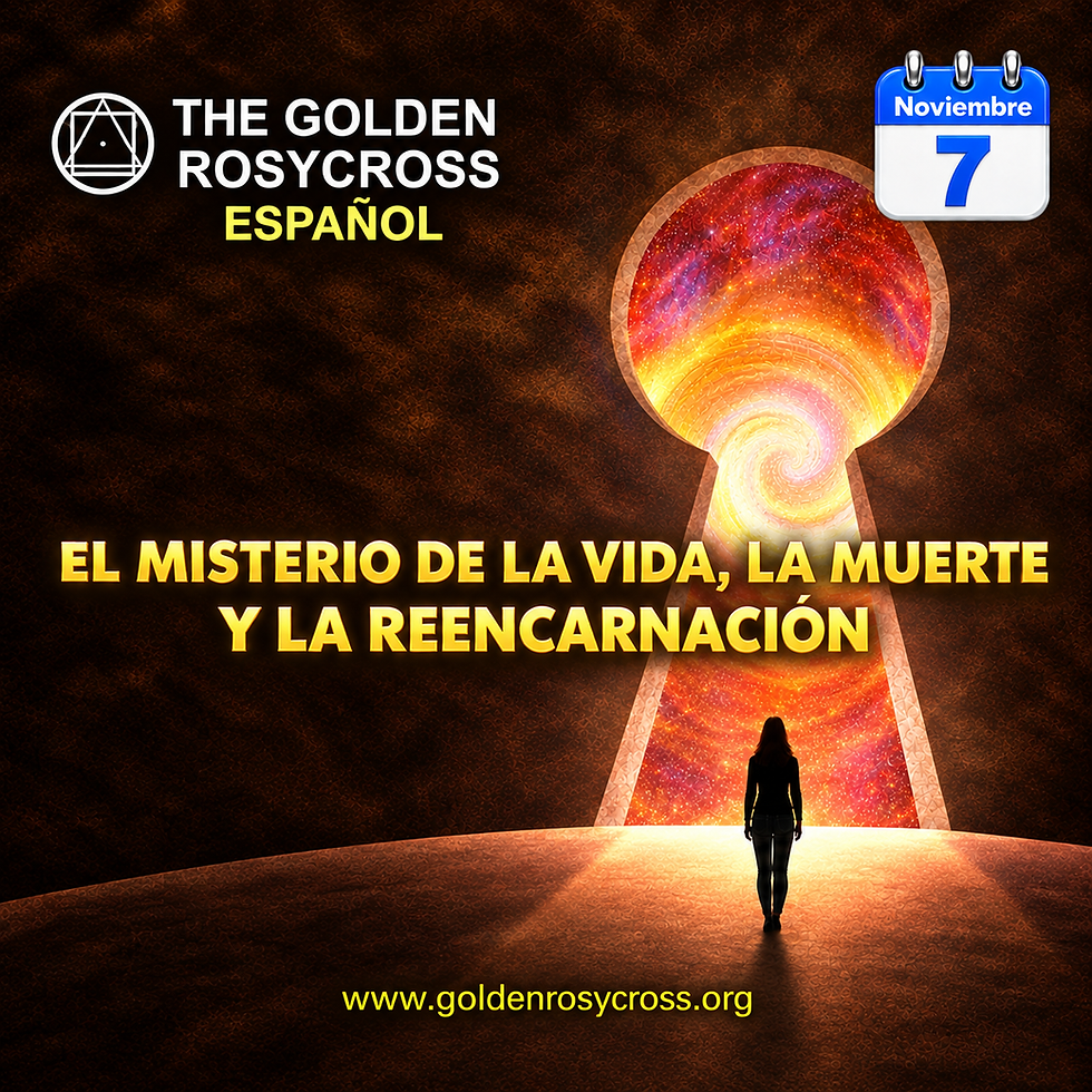 El Misterio de la Vida, la Muerte y la Reencarnación