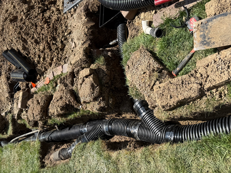 The Importance of Proper Drainage Systems for Effective Water Management Solutions