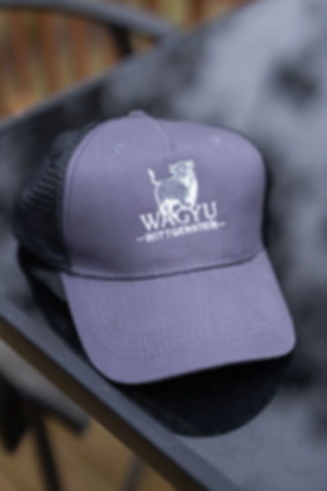 WAGYU Basecap