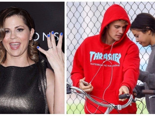 La mamá de Selena Gomez está resignada a su romance con Justin Bieber