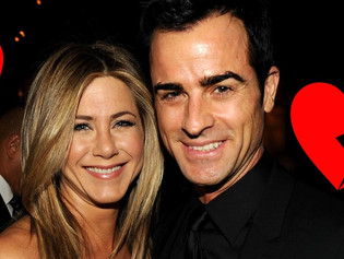 Justin Theroux rompe el silencio y habla por primera vez sobre su divorcio de Jennifer Aniston
