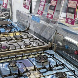 El Ejecutivo plantea 0% de IVA para cocinas a gas locales e importadas