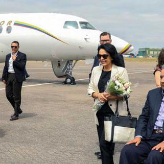 Lenín Moreno no encarga la Presidencia durante sus viajes internacionales