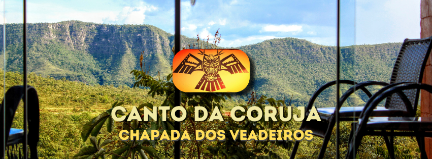 Canto da Coruja in Sao Jorge, Brazil