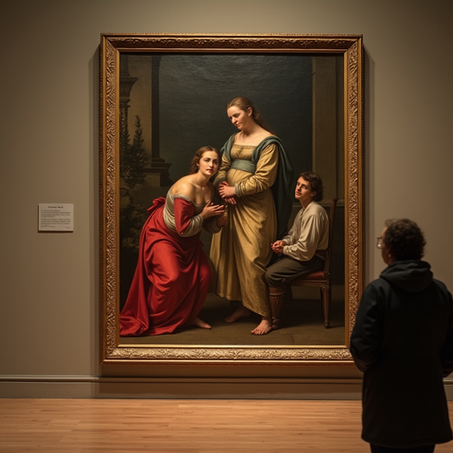 Celebrating Iconic Art Achievements