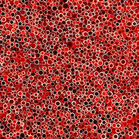What do the Red Dots Mean in Art Galleries