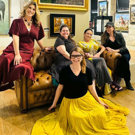 What I’d Do With My Sister in Fredericksburg, TX: Wine, Wildflowers & a Retail Therapy