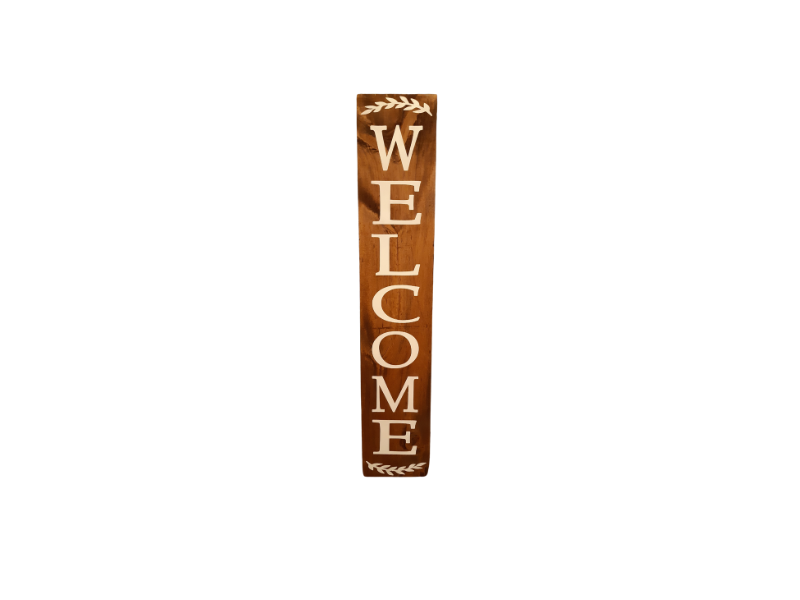 Thumbnail: Welcome Board