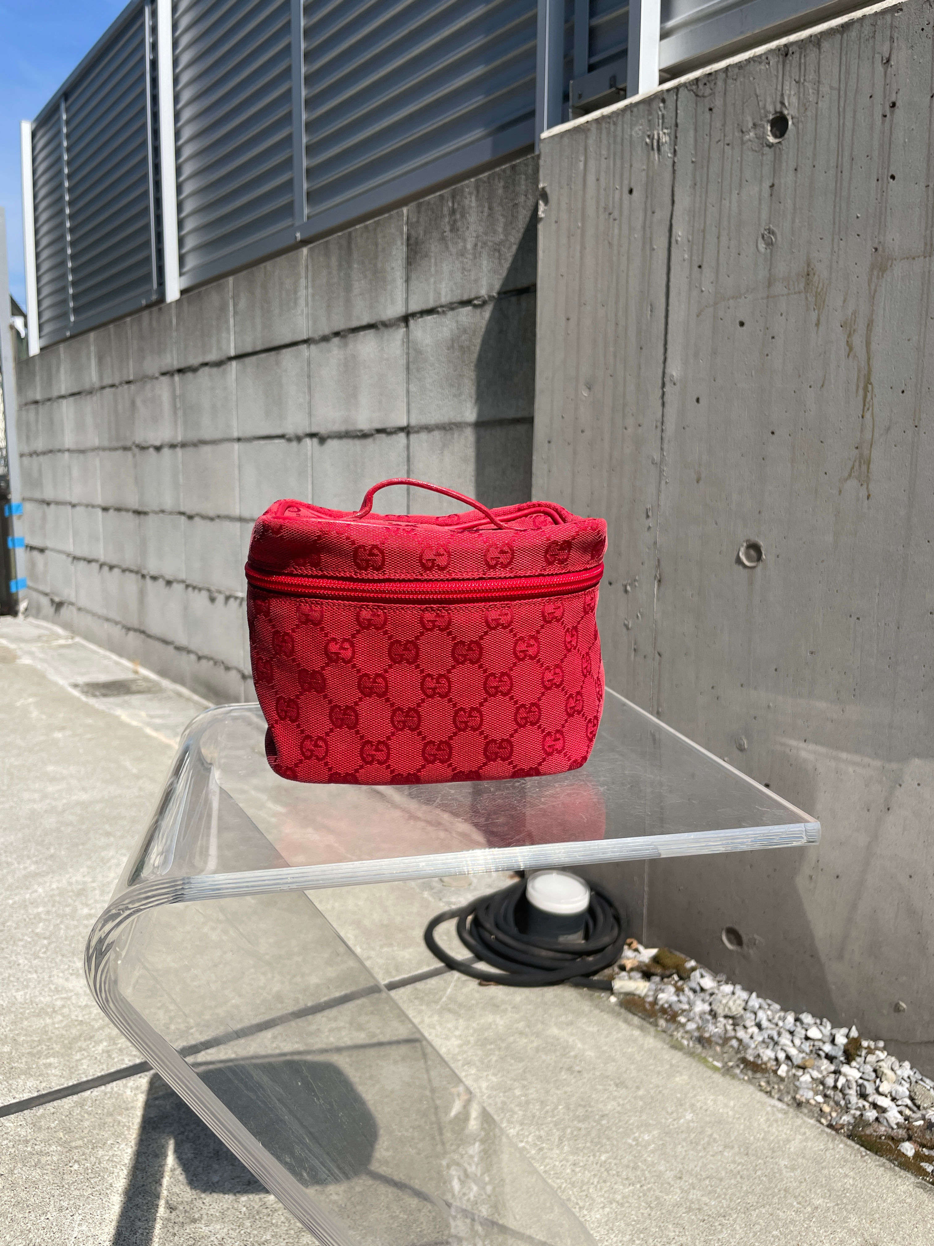 Gucci Vanity Mini Bag