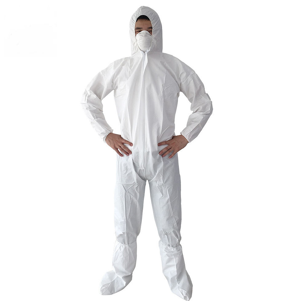 Personal Protective Equipment